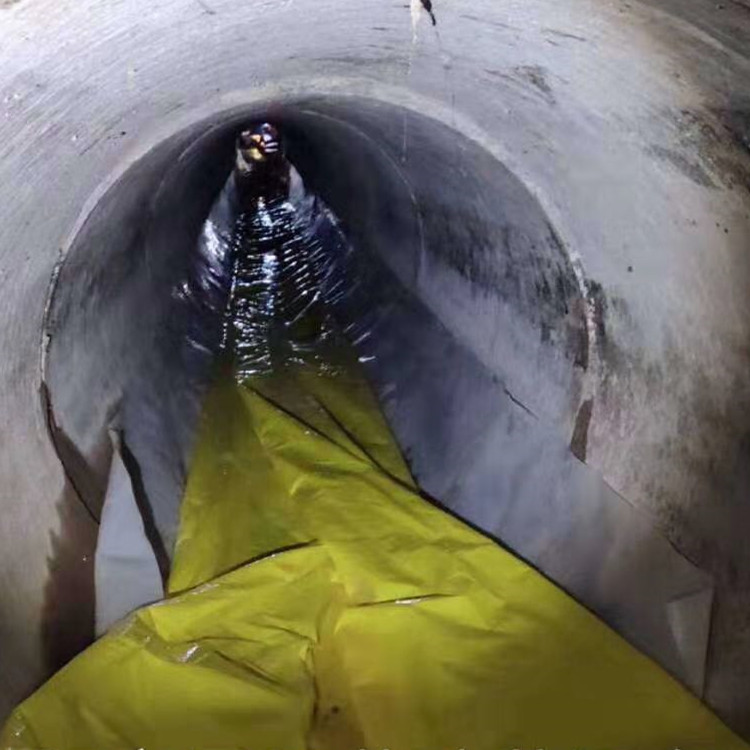 巍山管道光固化修复