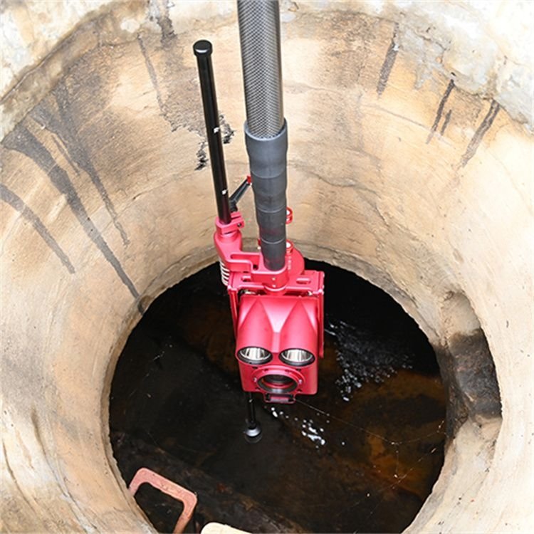 巍山管道潜望镜检测（QV检测）