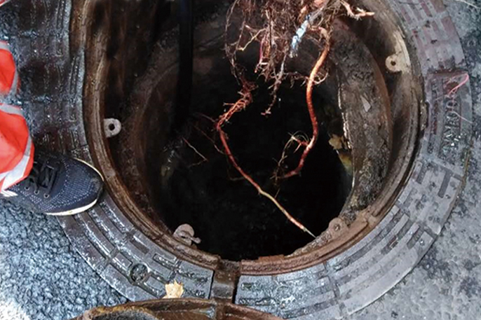 巍山管道预处理